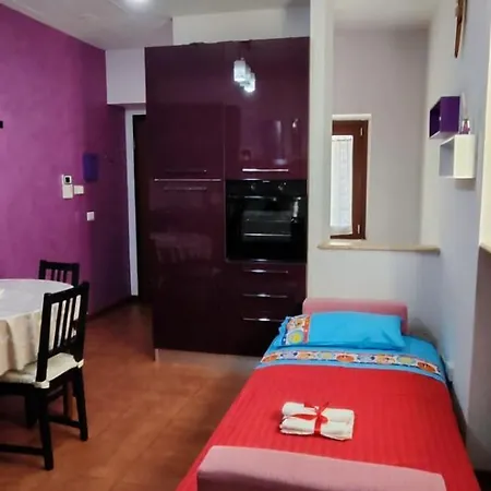 Al Vicoletto Holiday home *